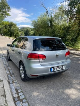 Prodám Volkswagen Golf 1.6 TDI 77kw - 2