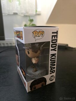Funko Pop - Teddy Kumar 1388 - Indiana Jones - 2