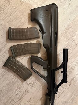 Steyr aug - 2
