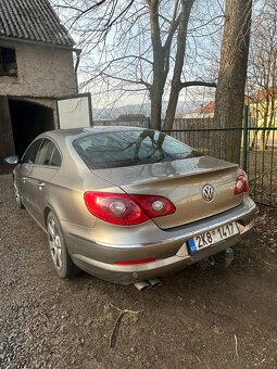 Volkswagen passat CC - 2