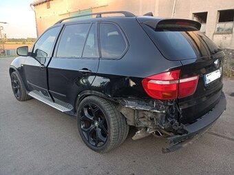 BMW e70 x5 173kw 7mist, 20" komfort DVD - 2