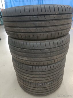 Sada Alu R16 Škoda Roomster/Fabia 5x100 - 2