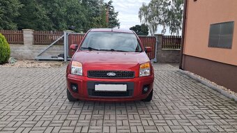 Ford Fusion, 1.4i / 59KW - 2