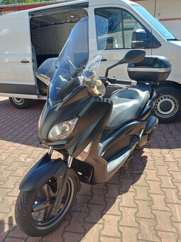 Yamaha X Max 250 - 2