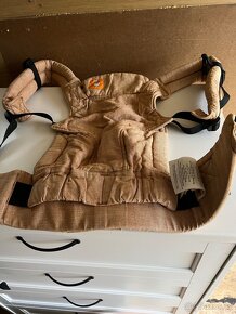 Nosítko Tula Explore Linen - 2