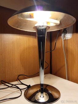 Lampa houbová - 2