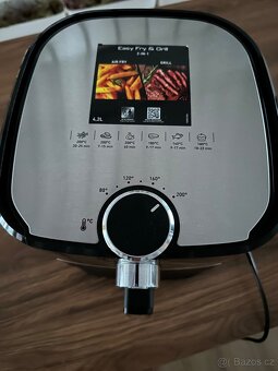Horkovzdušná trouba Tefal - 2