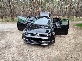 Volkswagen Golf Variant 1.4 TSI BMT Comfortline - 2