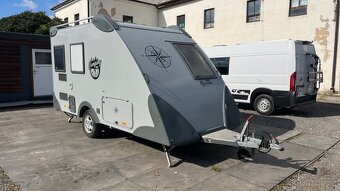 Karavan Knaus Sport&fun, karavan na motorku - 2