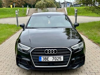 AUDi A3 8V FACELIFT SEDAN /2.0TDI/110kw/AUTOMAT/R.2019/MATRI - 2