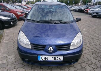 Renault Scénic 1.6i 83kw,2xkola benzín manuál 83 kw - 2