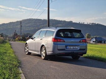 Honda accord 7g combi - 2
