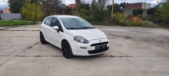 Fiat Grande Punto EWO benzin 2012 - 2