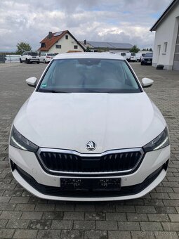 Škoda Scala 1.6 tdi Edition 125 - 2