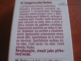 Fytogel SLAVITON - 2