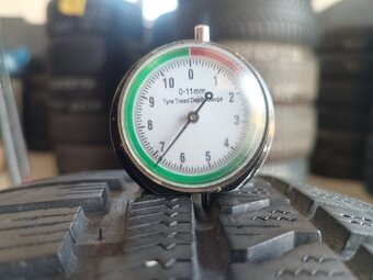 185/60 R15 VREDESTEIN (4813) - 2