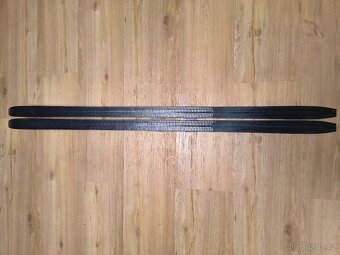 Dětské běžky 140cm + lyžařské boty vel. 35 - 2