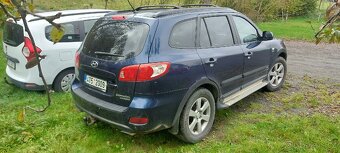 Hyundai Santa fe 2,2 crdi 114 kw 4x4, originál bez DPF - 2