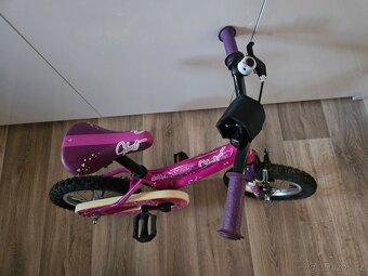Dětské kolo - 2