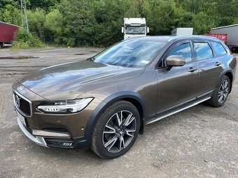 Prodám Volvo V90 CC Pro D5 - 2