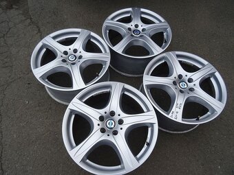 Alu disky na Volvo, 18", 5x108, ET 45, šířka 8,5J - 2