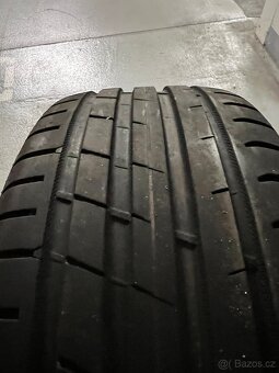 Letní sada pneu Nokian 225/45R17 - 2