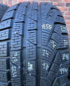 225/50 R18 99H XL zimní pneumatiky Pirelli (2417) - 2