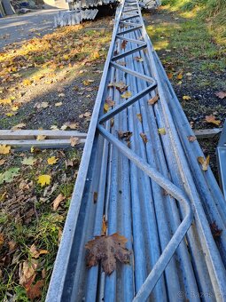 Vazníky, nosníky 6.3 m, vysoké 30 cm - 2
