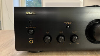Zesilovač DENON PMA-1500AE - 2