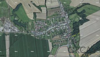 Zahrada v k.ú. Krčmaň v podílovém spoluvlastnictví - 2