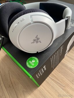 Bezdrátová Sluchátka Razer Kaira - 2