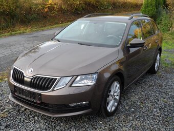 Škoda Octavia 2.0 TDI 110KW,1.Majitel,Navi Edice-Clever - 2