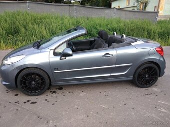 Peugeot 207cc - 2
