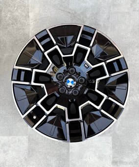 Nový Originální kola BMW i4 G26 M-Paket 8,5J a 9J - 2