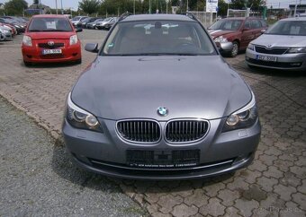 BMW Řada 5 530i 200kw,140000km,2x kola benzín automat 200 kw - 2