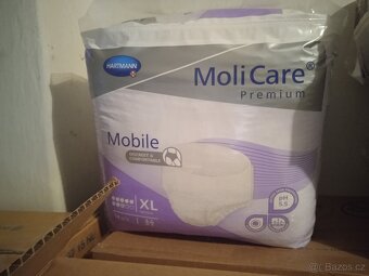 Inkontinenční kalhotky, podložky - 2