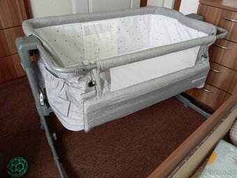 Přídavná - cestovní postýlka - 2