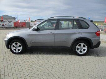 BMW X5 3,0d xDrive 12/07 po rozvodech odp.DPH - 2