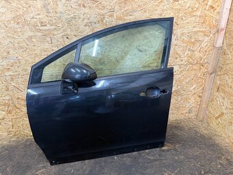 LEVÉ PŘEDNÍ DVEŘE CITROEN C4 2004-2009 - 2