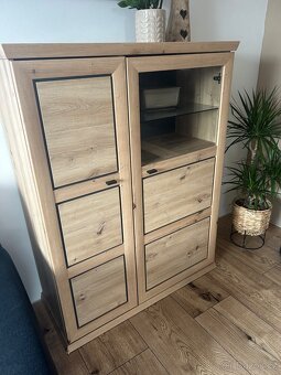 Vysoká komoda Harvey - 2