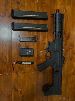 Airsoft UTR-45 - 2