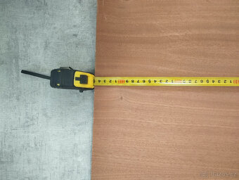 Dřevotříska panel/obklad - mahagon - 2