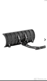SHARK Snow Plow 52" DELUXE BLACK (132 cm)

 - 2