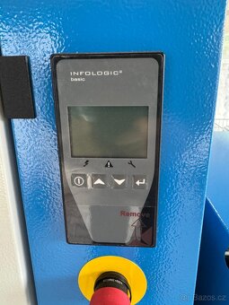 Šroubový kompresor ALUP 15- 200 - 2