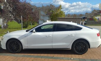 Audi A5 s nejspolehlivějším motorem - 2