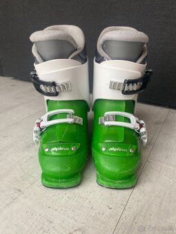 Dětské lyžáky Aplina vel. 18 - 2