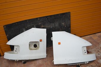 Peugeot Boxer 2,5 tdi r.v. 99 , spodní ramena etc. DJ5TED - 2