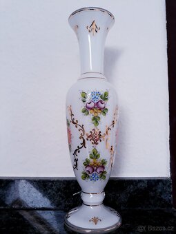 Vázy a vázičky ze skla, porcelánu a keramiky - 2