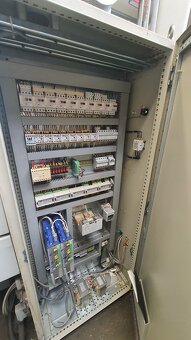 Hrotová bruska BU 28/630 CNC - 2