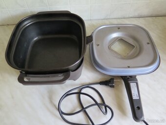 Velká Remoska - ETA - pečenka  Max - 2